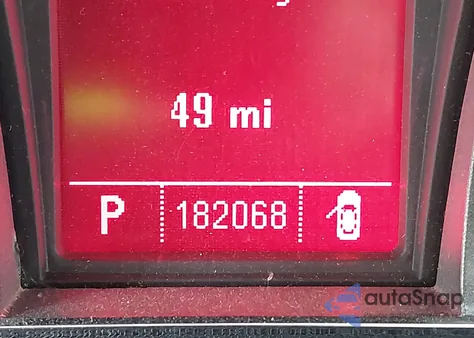 2011 GMC Terrain Slt-1 из США, поврежденный, VIN 2CTFLVECXB6235747